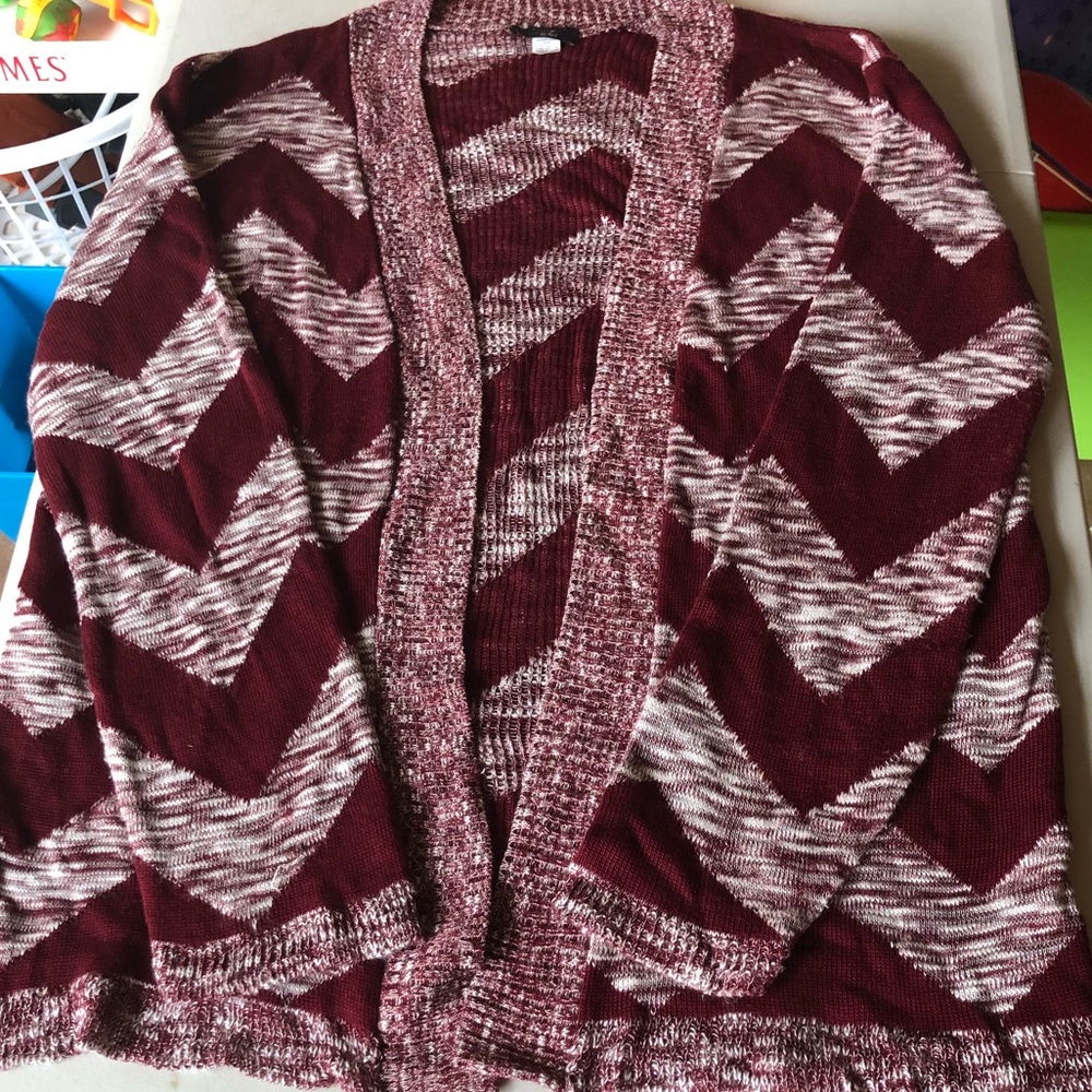 Comfy sweater !